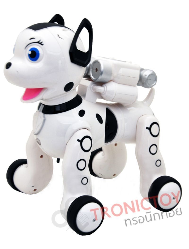 rc robot dog animal rc toy ของเล่นบังคับวิทยุ